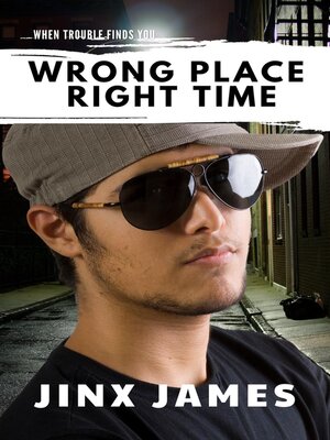 cover image of Wrong Place Right Time